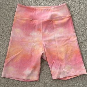 Sarah’s Day x White Fox biker shorts